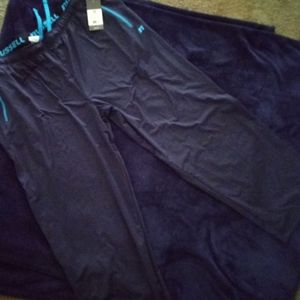 NWT! Russell stretch pants